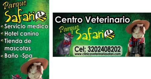 CENTRO VETERINARIO PARQUE SAFARI BOGOTÁ CENTRO VETERINARIO PARQUE SAFARI BOGOTÁ